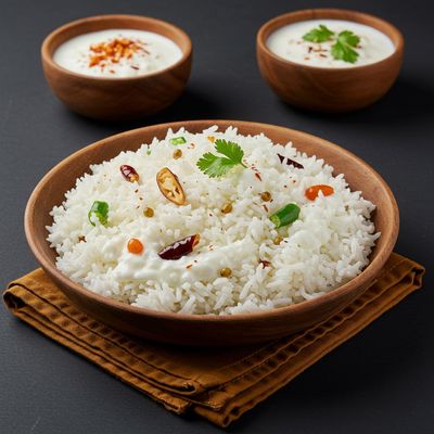 Curd Rice